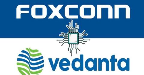 Foxconn-Vedanta JV