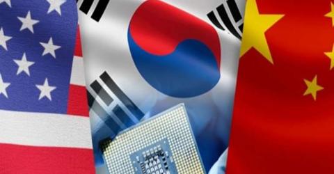 China-South Korea Semiconductor