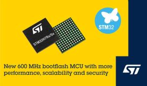 STM32H7 MCUs 