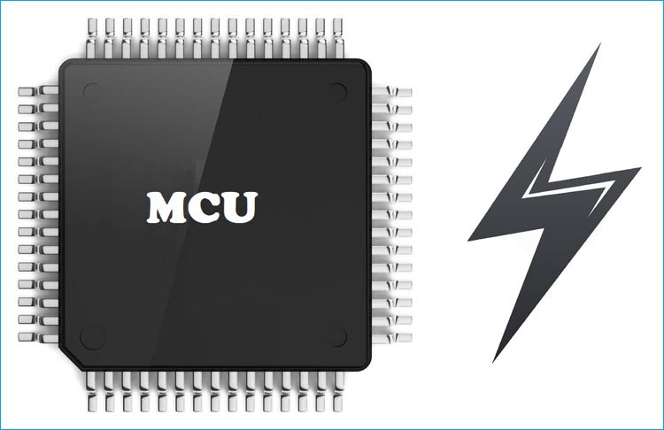 Implementing Low Power Consumption in Microcontrollers