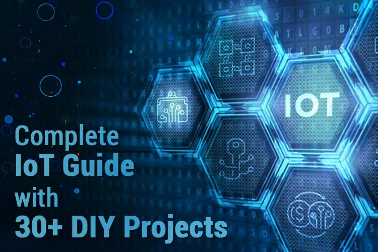 Interesting DIY IoT Projects