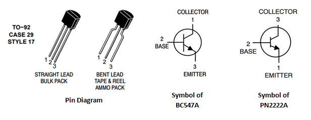 What is NPN Transistor: Working of Transistors as a Switch and Amlifier