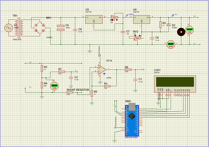 12v-battery-charger-circuit-proteus-simulation