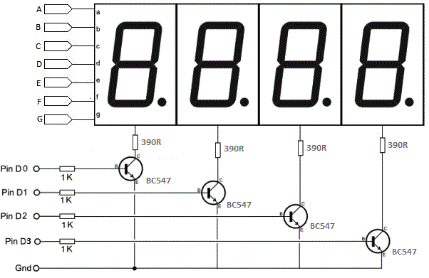 4-digit-7-segment-display-module-connections