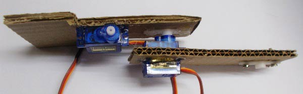 Arduino-Robotic-Arm-construction-using-cardboard-9