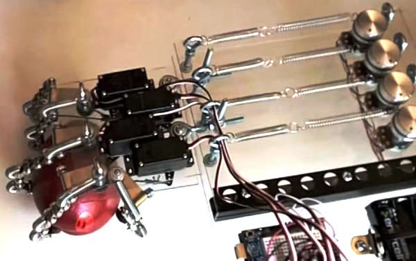DIY-Arduino-robotic-hand