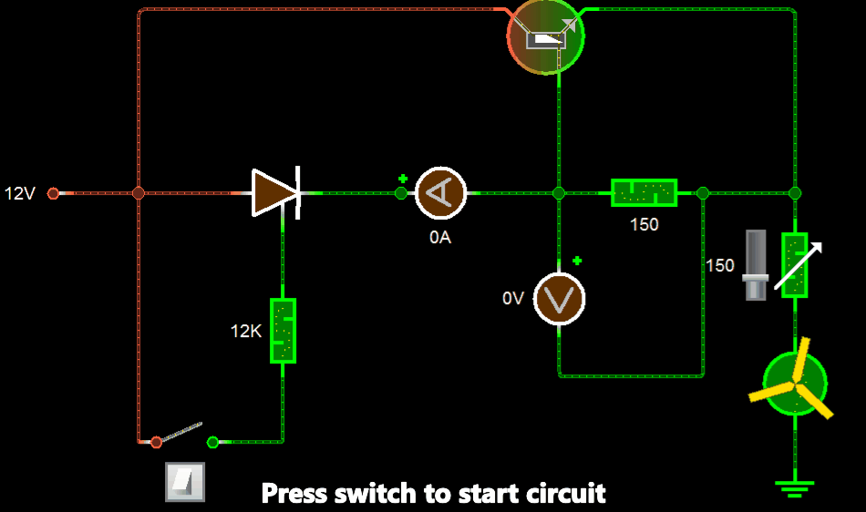 Electronic Fuse Working