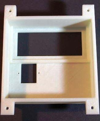 Fingerprint-Scan-Garage-Door-Opener-3d-printed-case
