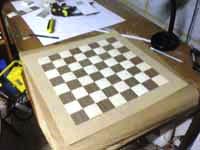 Finished-Chess-Board