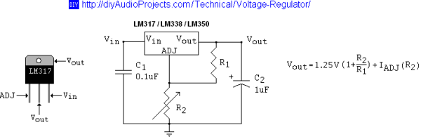 LM338-circuit