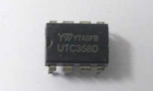 LM358 IC