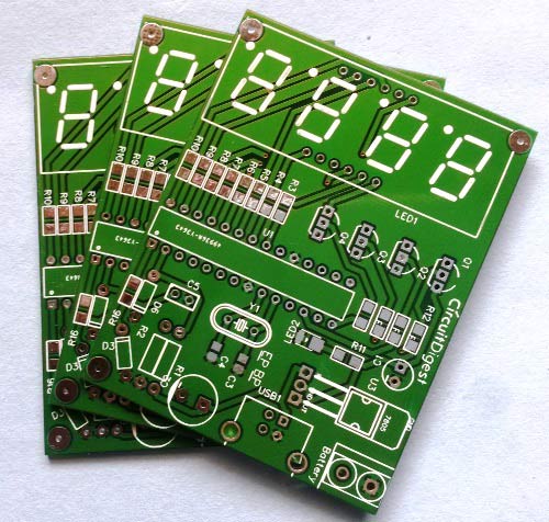 PCBs-for-car-Battery-Voltage-Monitoring-system