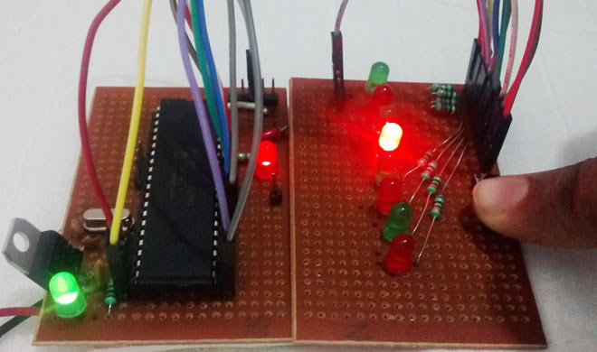 PIC16F877A Timer Tutorial