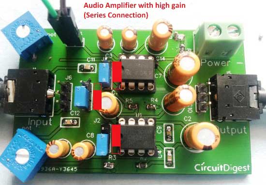 audio-subwoofer-amplifier-PCB-high-gain