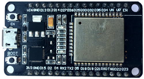 ESP8266 NodeMCU