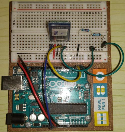 Arduino and Bluetooth Module Interfacing