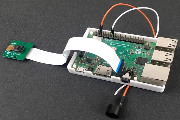 Driver Drowsiness Detector System using Raspberry Pi 