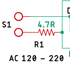 Fusible Resistor