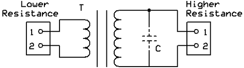 Impedance Matching Circuit