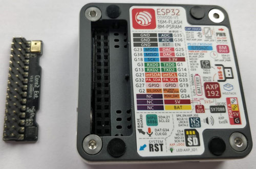 M5 Stack ESP32 IoT Development Kit