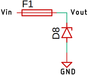 Over Voltage Protection Circuit