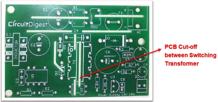 SMPS PCB Layout