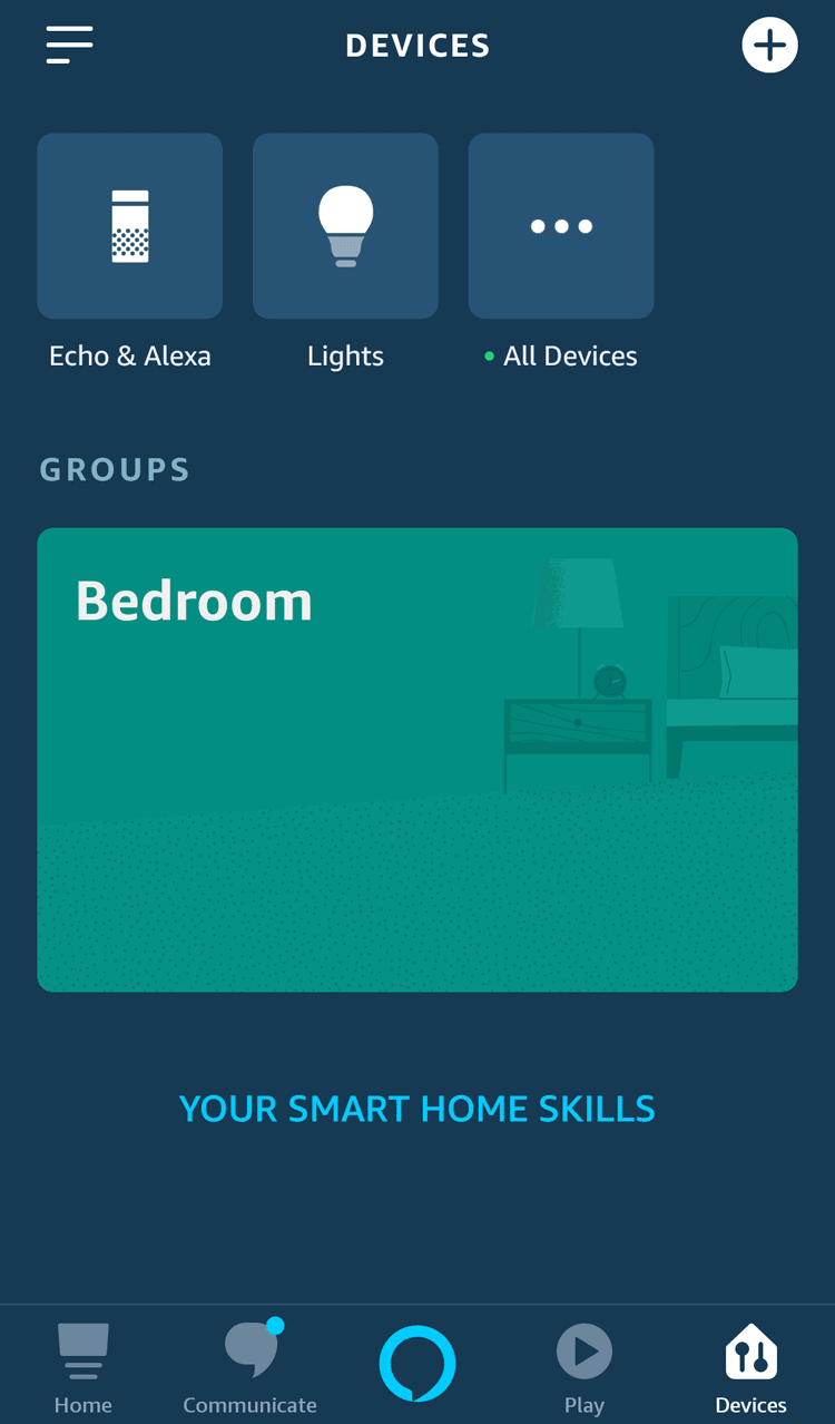 Setup Amazon Alexa App for Home Automation