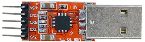 USB to UART or TTL Converter Module