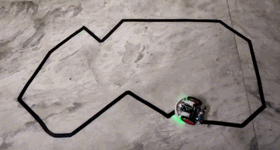 DIY Line Follower Robot
