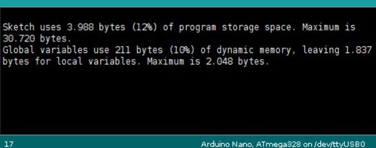 Arduino IDE Compiler