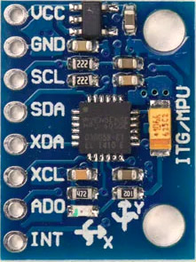 MPU6050 sensor