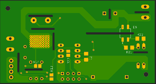 PCB for Modular Home Automation