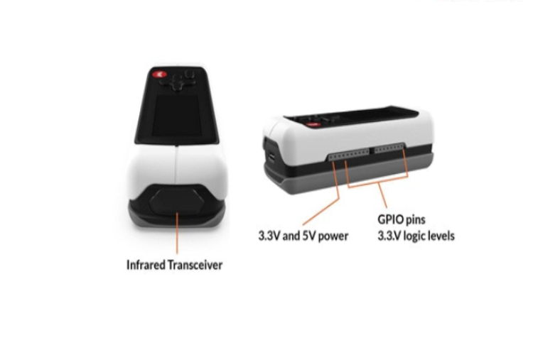 Infrared Transceiver