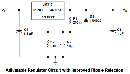 voltage-regulator-circuit
