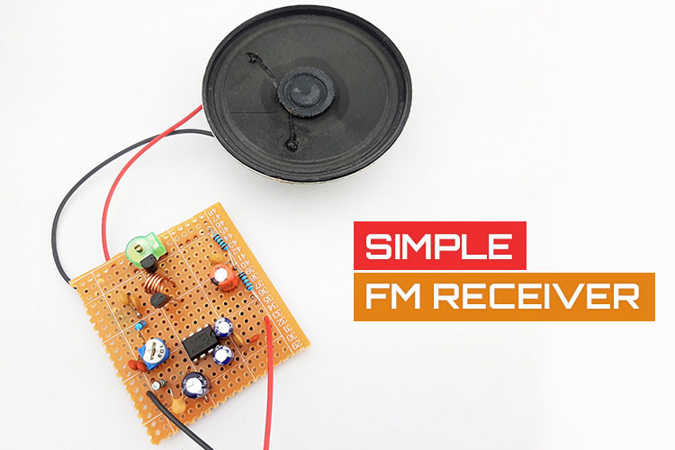 DIY FM Receiver Circuit