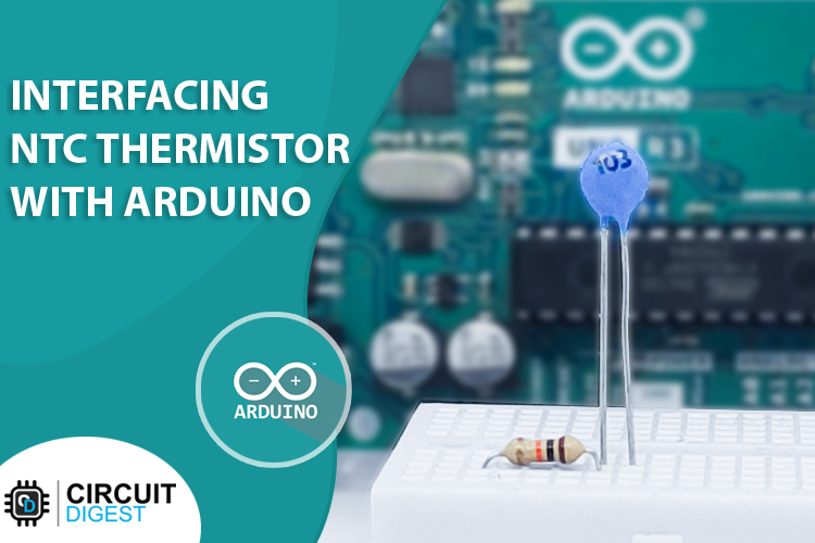 Arduino NTC Thermistor Tutorial