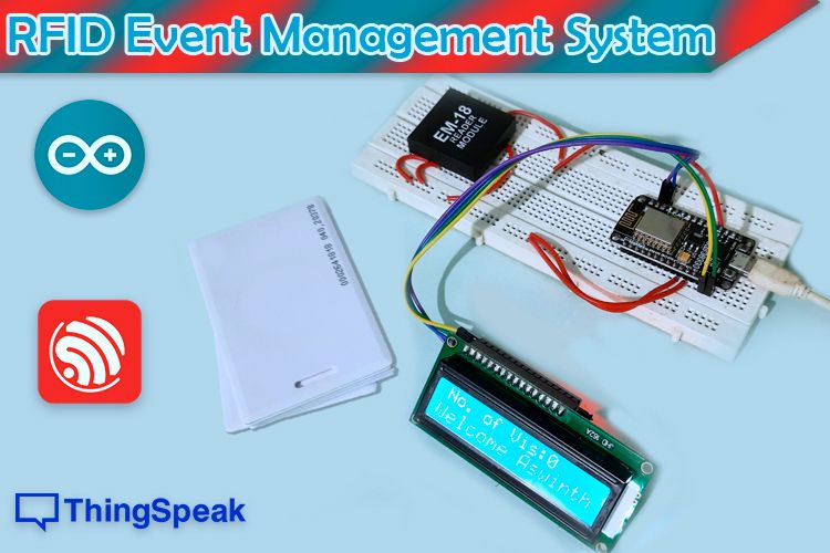 IoT-based Event Management System using RFID