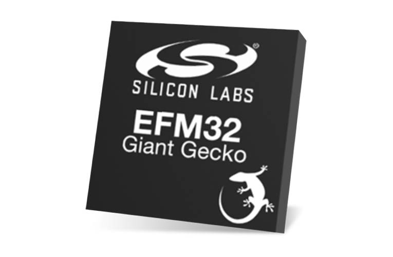Silicon Labs’ Energy-Friendly Giant Gecko 12 MCUs for Smart Devices