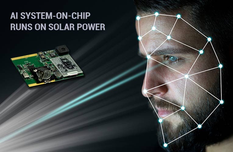 Energy-Efficient AI System-On-Chip 
