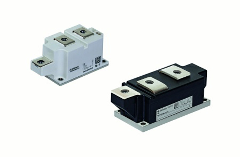 High Performance 50mm and 60mm Thyristor/Diode Modules