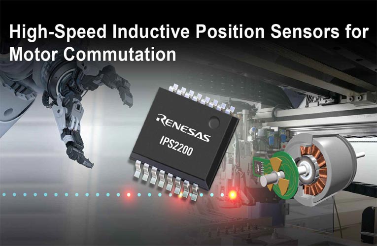 IPS2200 Inductive Position Sensor