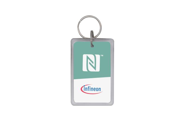 Certified NFC Type 4B Tags for Seamless Mobile Connectivity