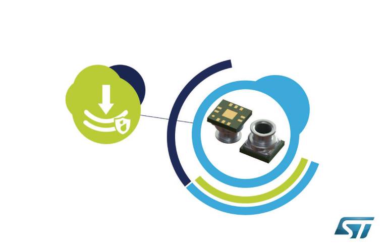 Water-Resistant MEMS Pressure Sensor Targets Budget-Conscious Consumer and Industrial Applications