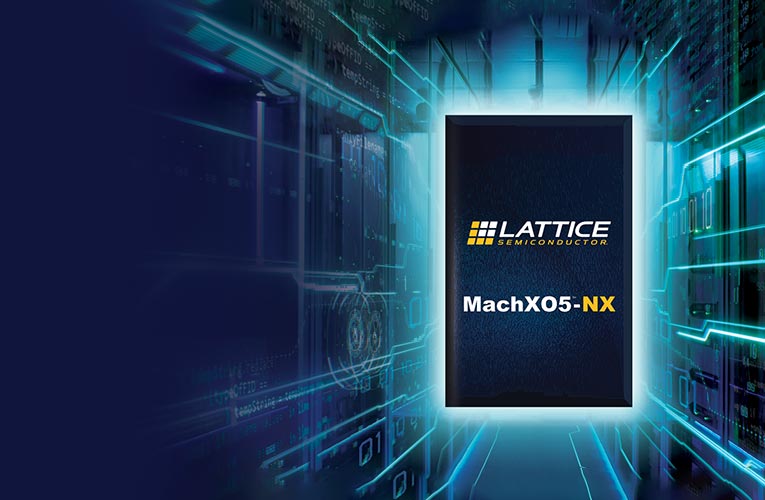 MachXO5T-NX FPGAs for Advanced System Control