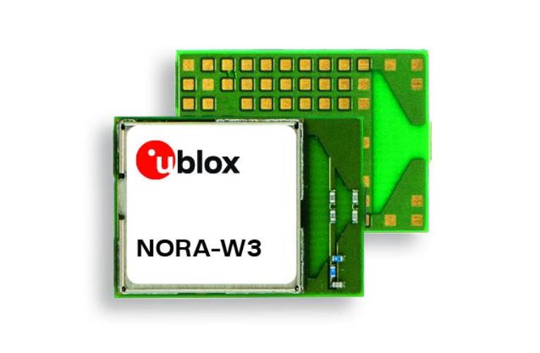 NORA-W3 module series