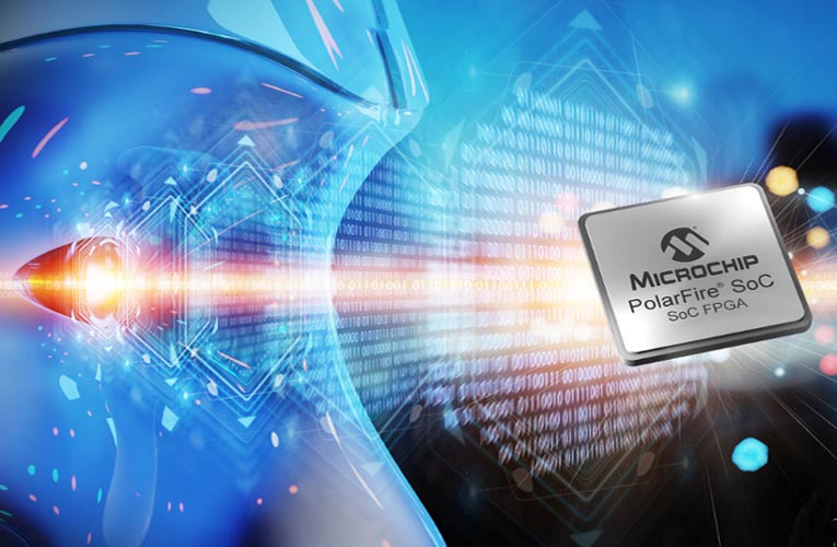 PolarFire SoC – RISC-V Enabled Low Power FPGA from Microchip 
