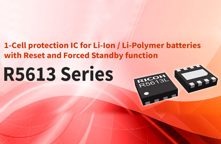 R5613 Series 1-Cell Protection IC 