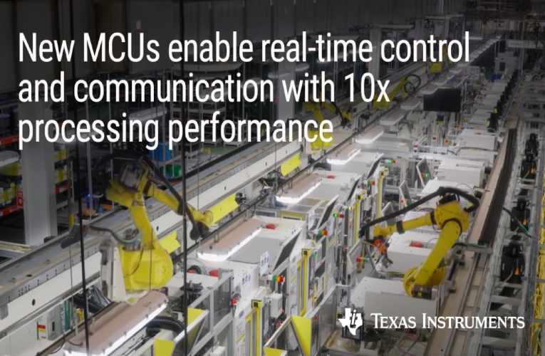 Texas Instruments Sitara AM2x MCUs