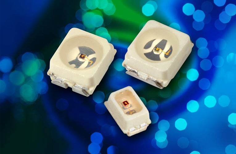 Automotive Grade Power LEDs for High Brightness and Drive Current