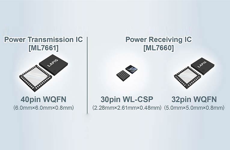 Wireless Power Supply Chipset